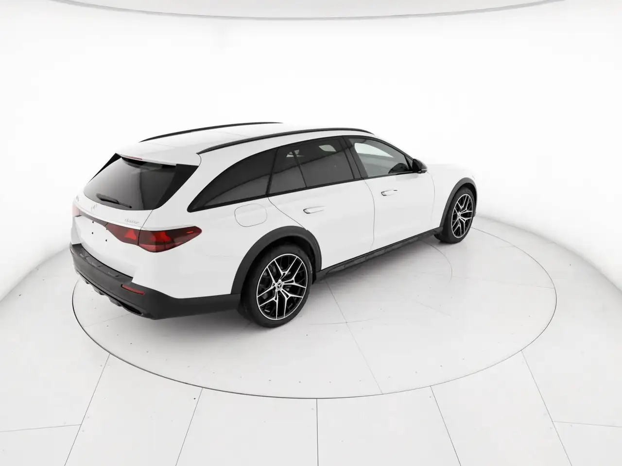 Mercedes-Benz E 220 sw all-terrain 220 d premium 4matic auto 4