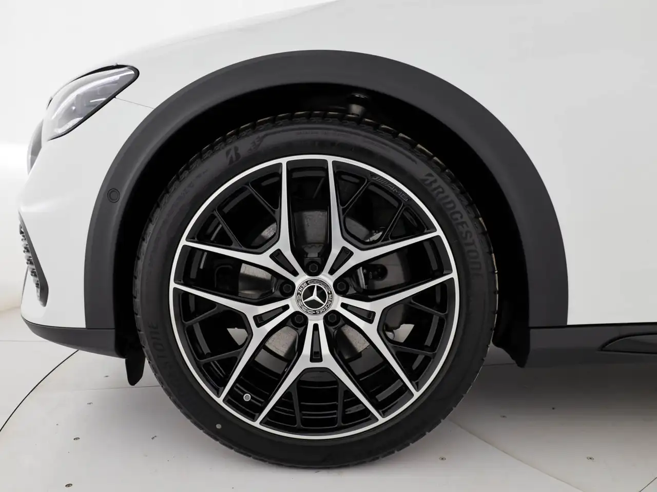 Mercedes-Benz E 220 sw all-terrain 220 d premium 4matic auto 7