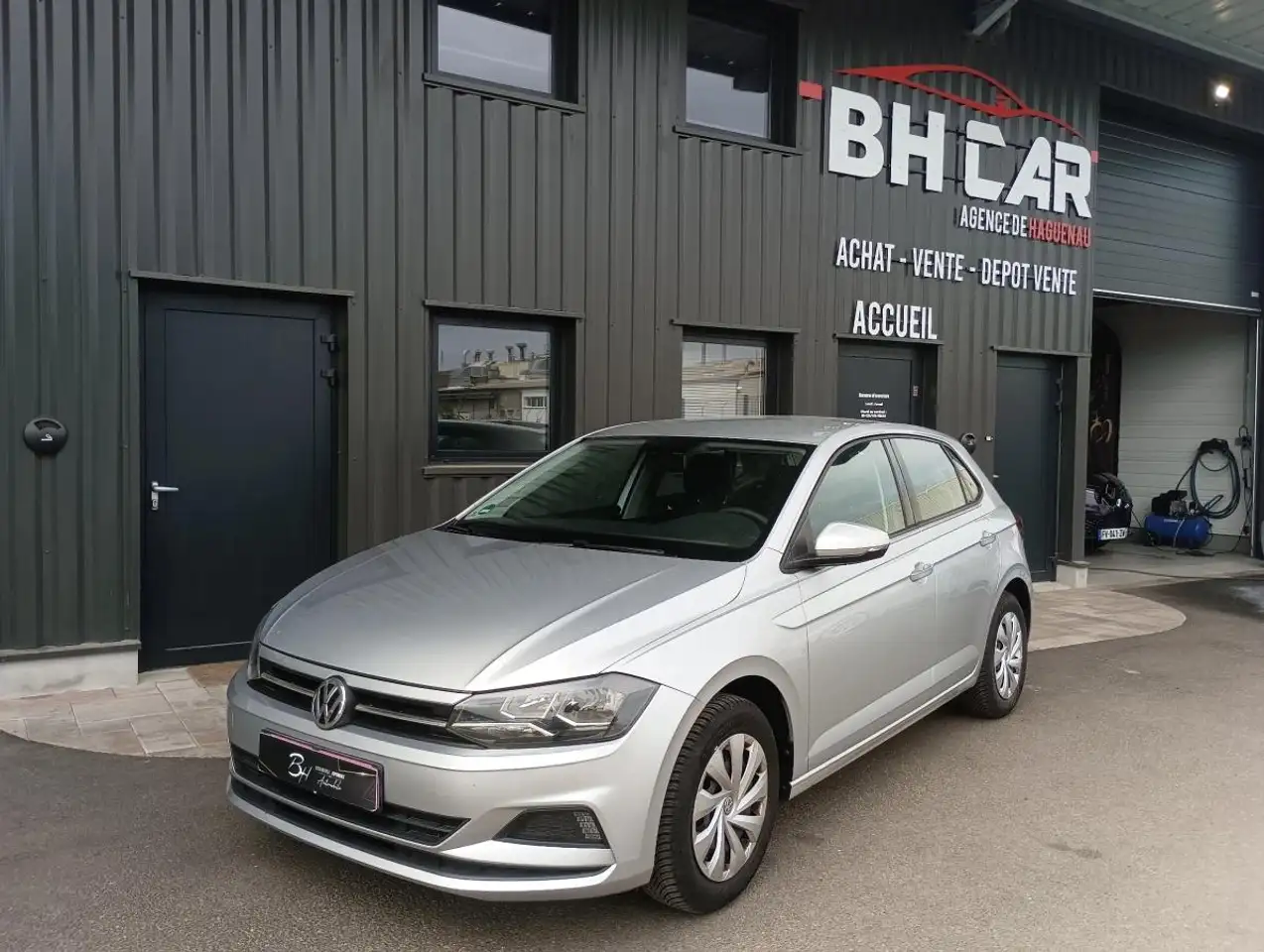Volkswagen Polo 1.0 75CV BVM5 CONFORT LINE CLIM REGULATE