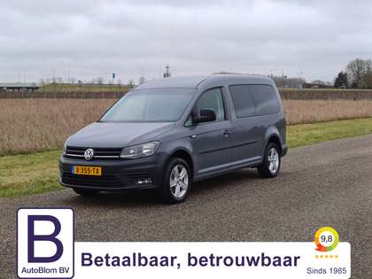 Volkswagen Caddy Maxi 1.4 TSI Trendline 5 Persoons Lage KM stand |