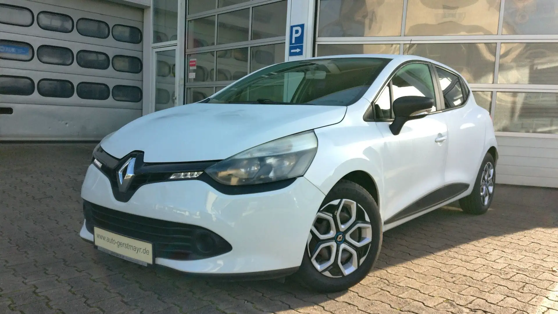 Renault Clio Expression 1.2 16V - PDC - Klima - Weiß - 1