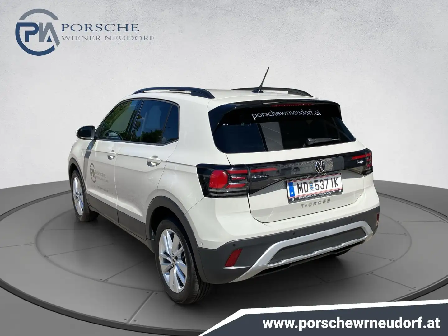 Volkswagen T-Cross Friends TSI Gris - 2