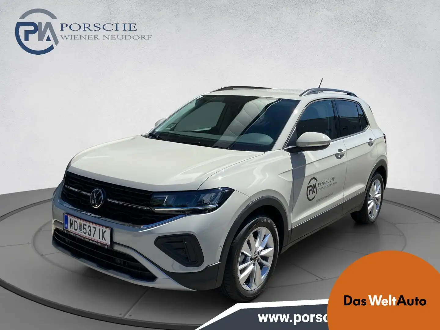 Volkswagen T-Cross Friends TSI Gris - 1