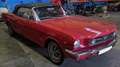 Ford Mustang 289 V8 CABRIO Rojo - thumbnail 7