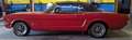 Ford Mustang 289 V8 CABRIO Rojo - thumbnail 3