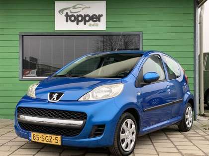 Peugeot 107 1.0-12V Urban Move | Airco | Met Nieuwe APK |