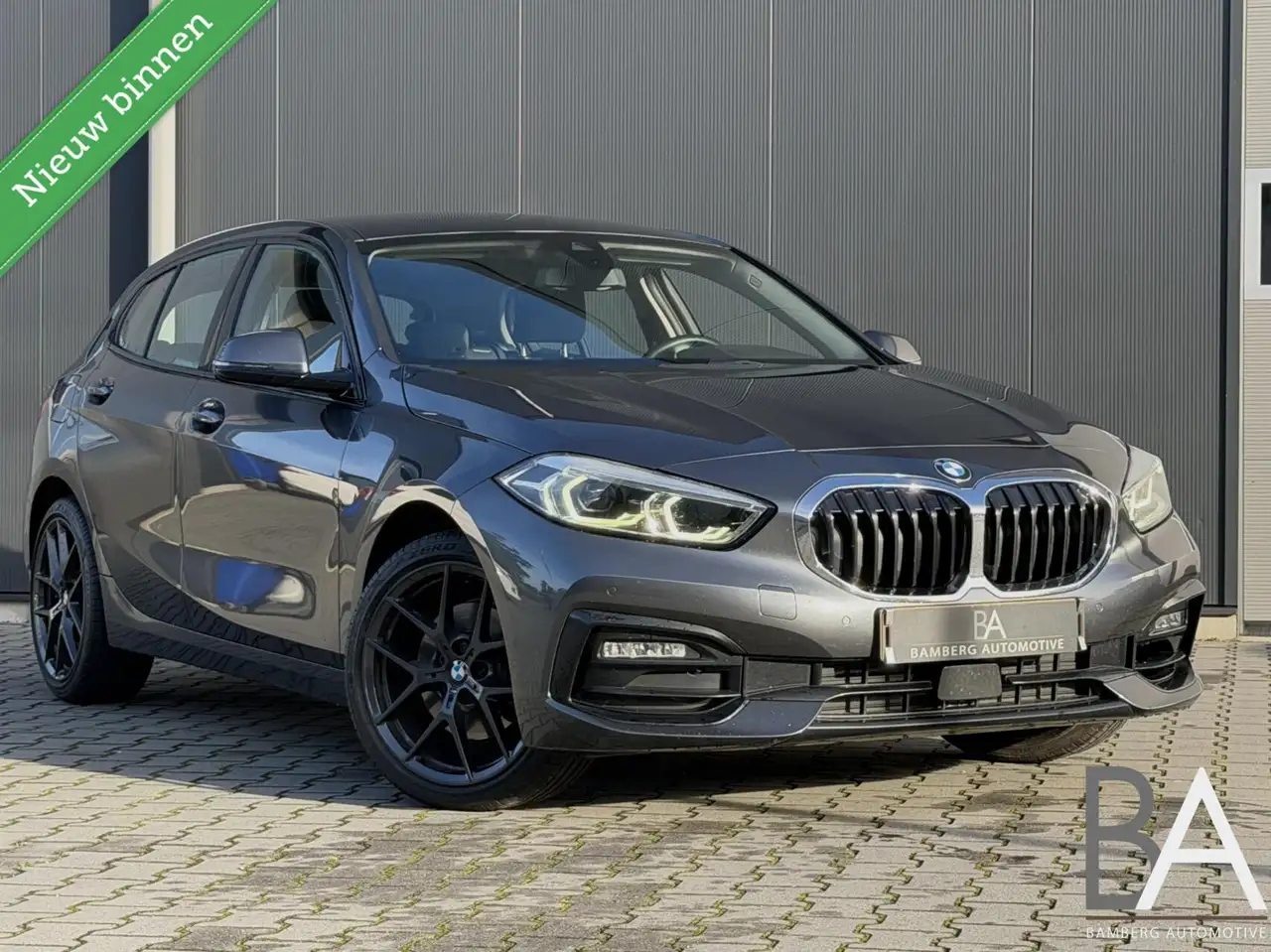 BMW 118