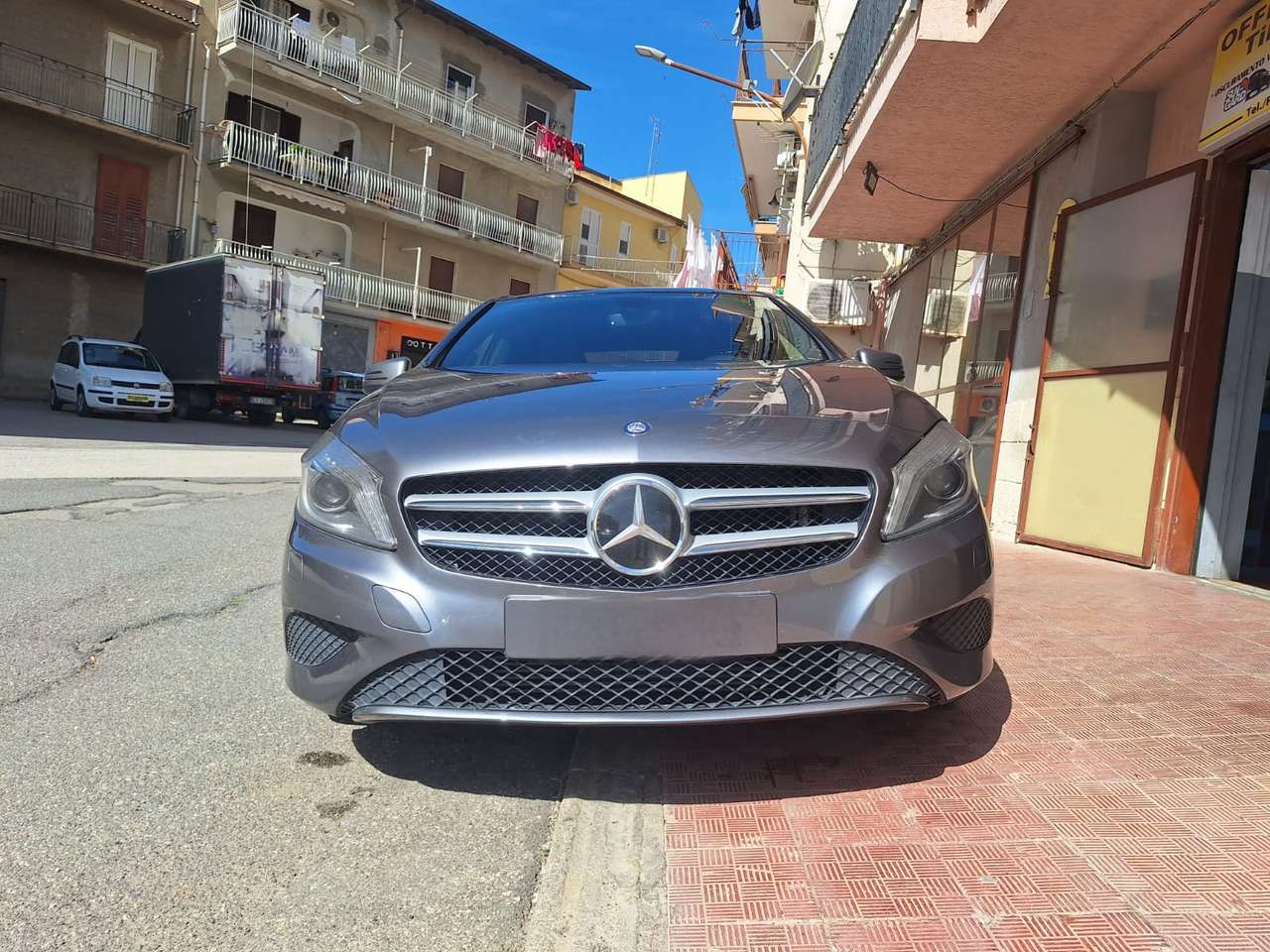 Mercedes-Benz A 200 A 180 cdi (be) Sport