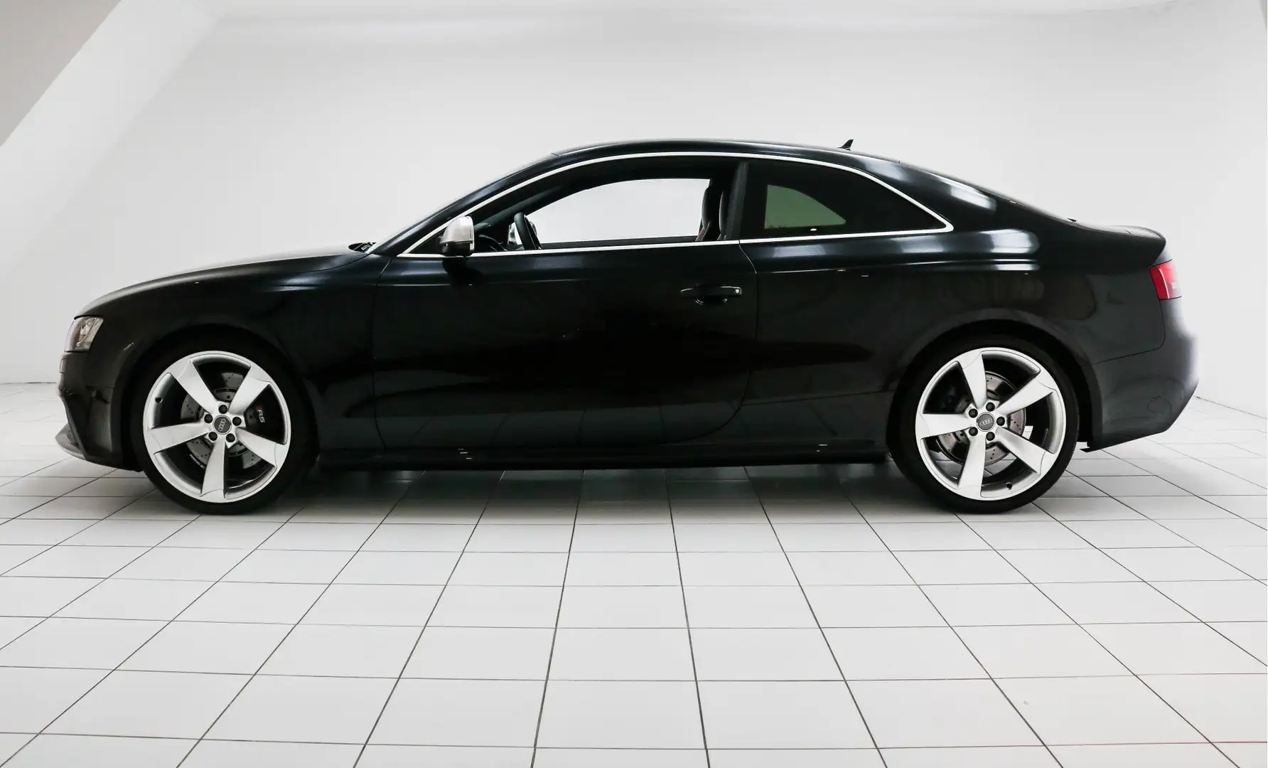 Audi RS5 4.2 FSI Quattro Coupé * 1 owner * Full history * A Nero - 2
