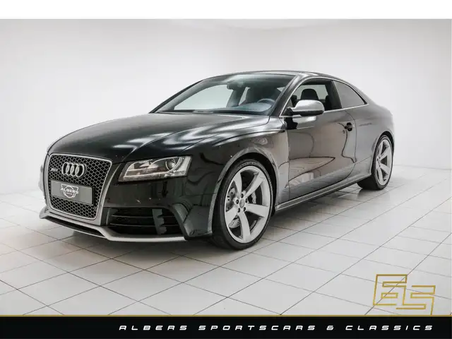 Audi RS5 4.2 FSI Quattro Coupé 1 owner - Full history - Aud