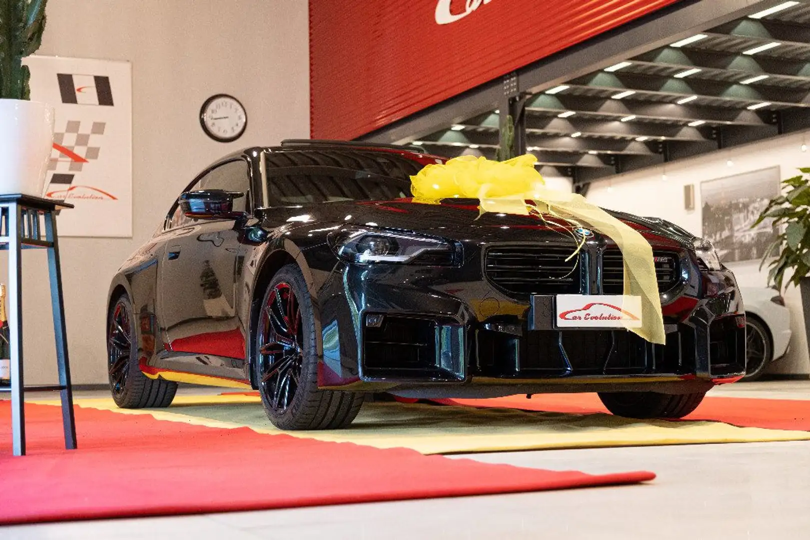 BMW M2 NUOVA M2 480 CV MANUALE-POSTERIORE-TETTO !UNIKAT ! Nero - 1
