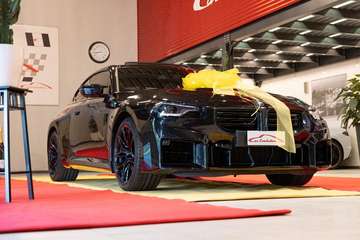 NUOVA M2 480 CV MANUALE-POSTERIORE-TETTO !UNIKAT !