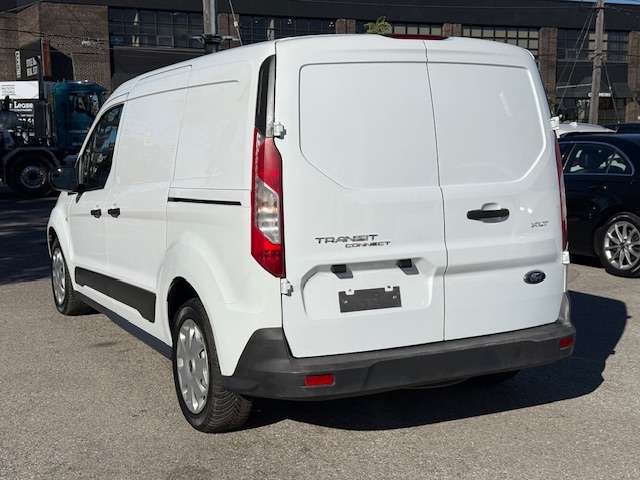 2017 Ford Transit Connect Cargo Van