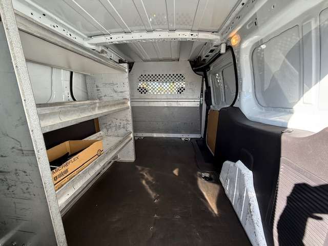 2017 Ford Transit Connect Cargo Van