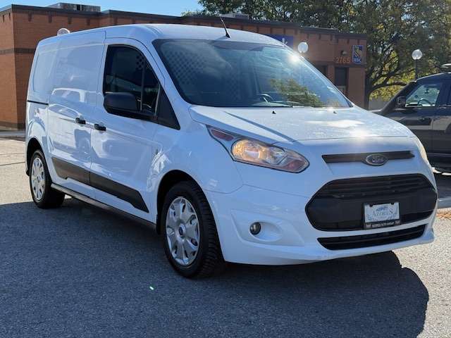 2017 Ford Transit Connect Cargo Van
