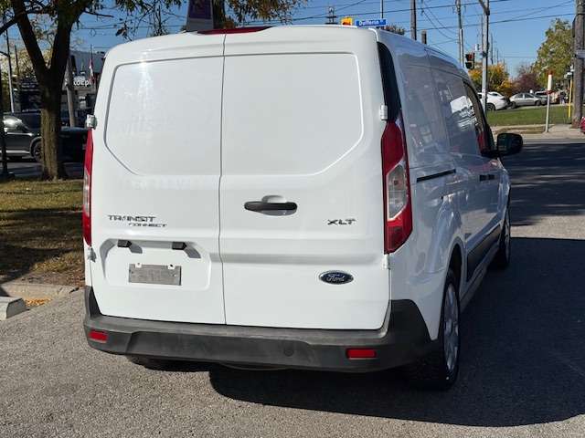 2017 Ford Transit Connect Cargo Van