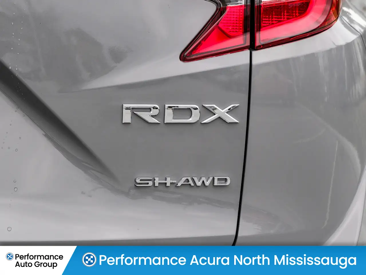 Acura RDX снимка Acura RDX
