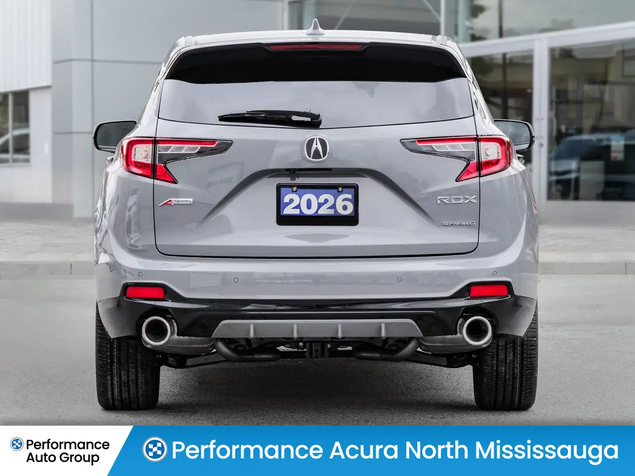 Acura RDX снимка Acura RDX
