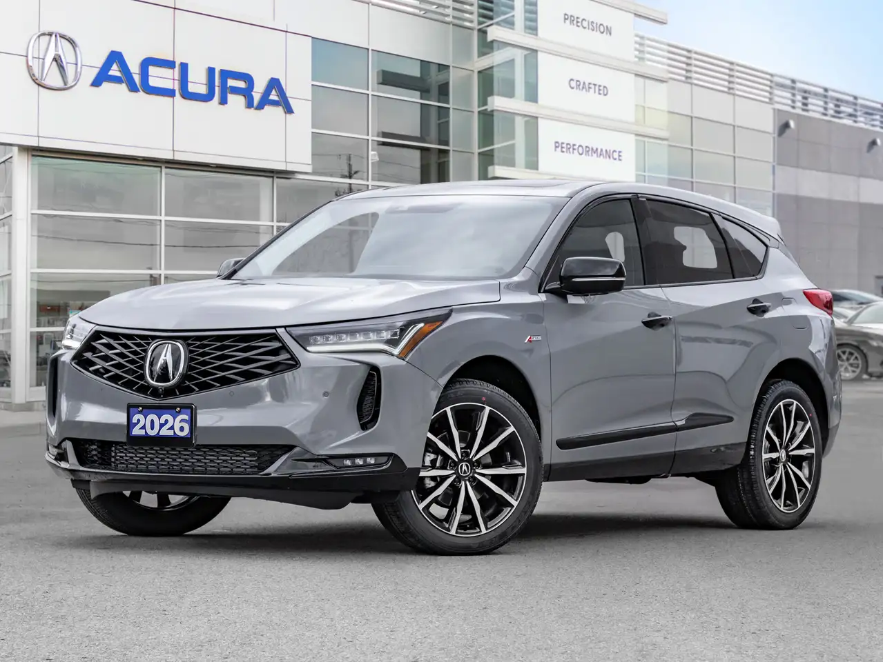Acura RDX снимка Acura RDX