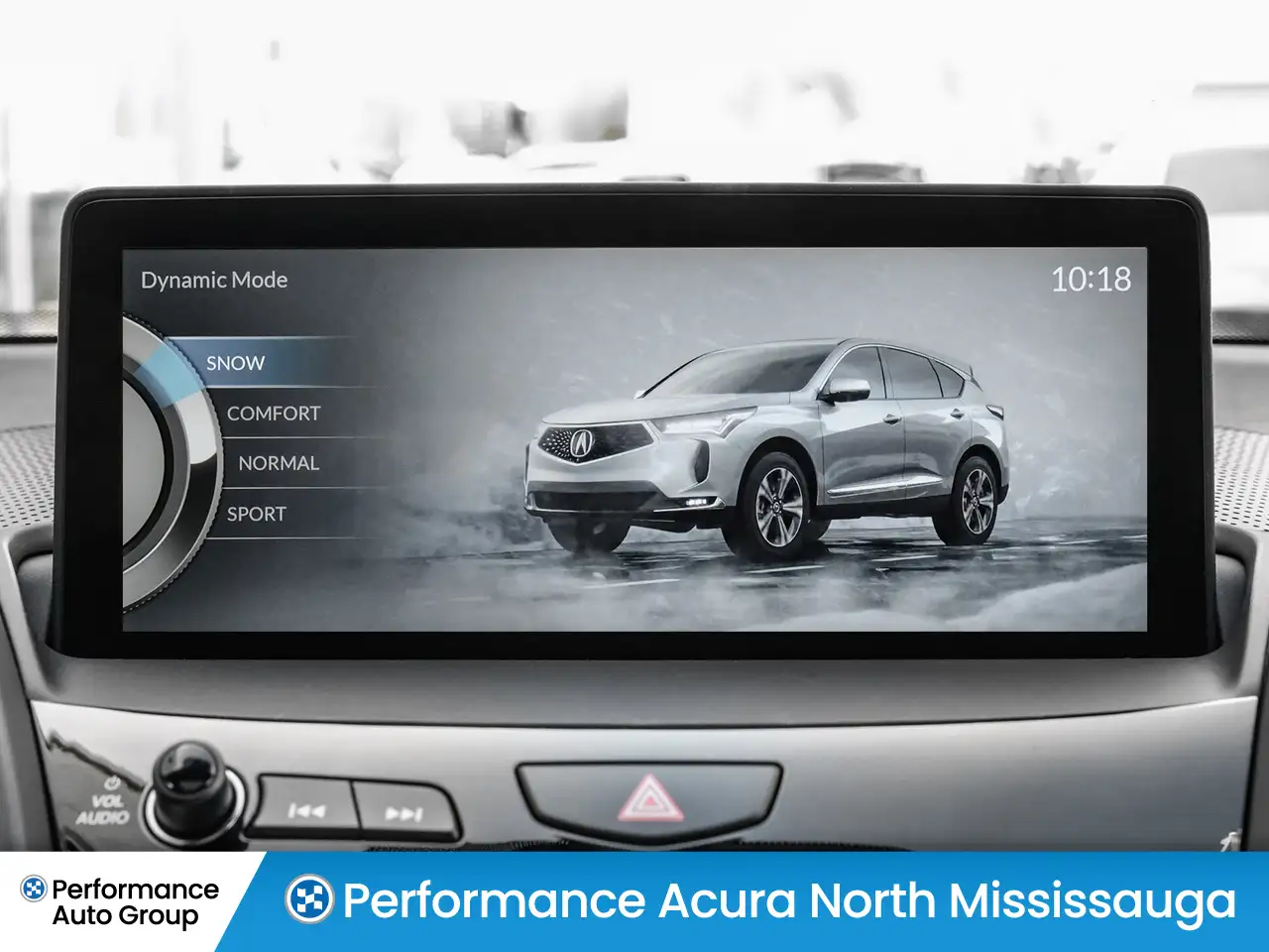 Acura RDX снимка Acura RDX
