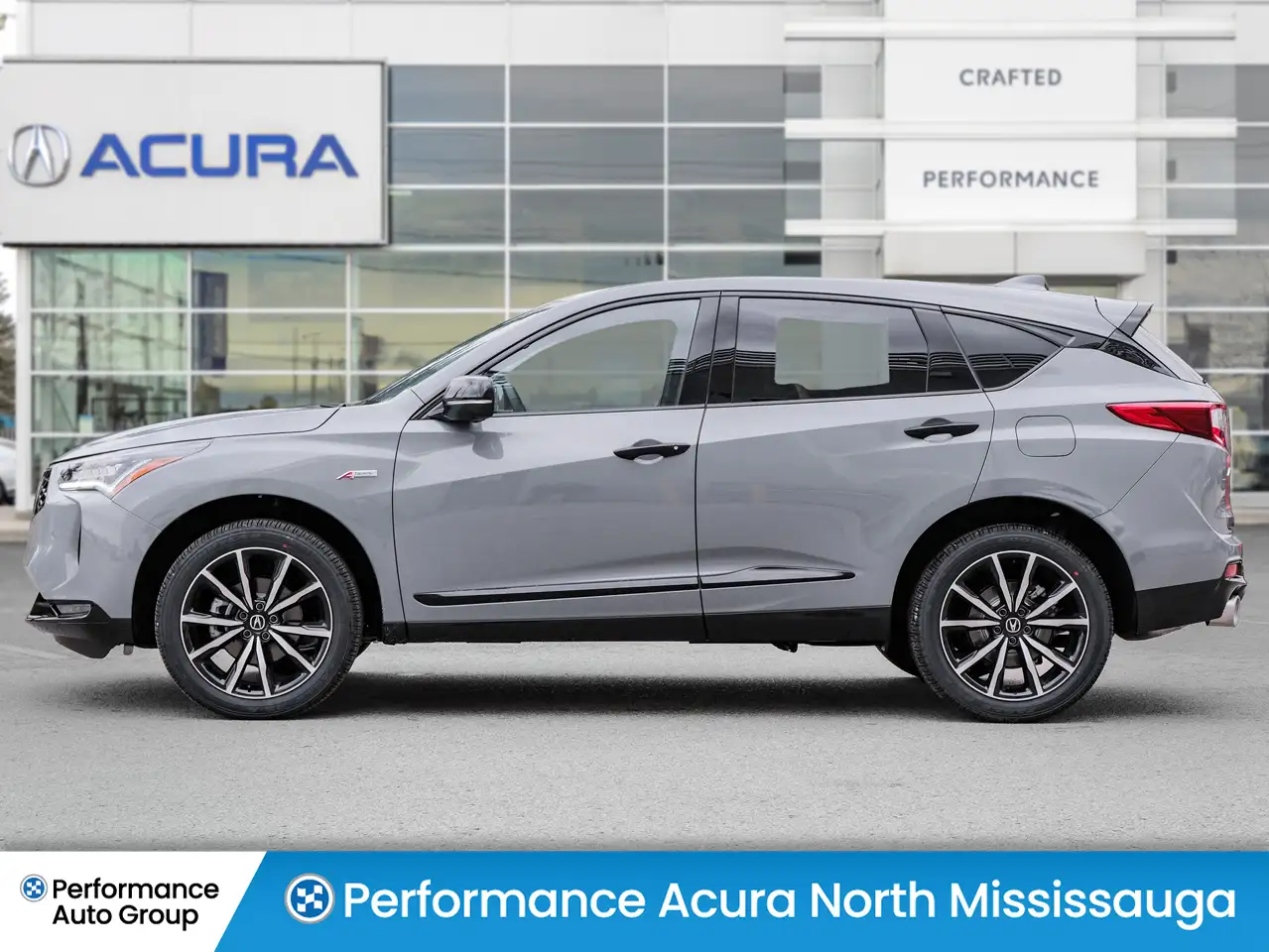 Acura RDX снимка Acura RDX