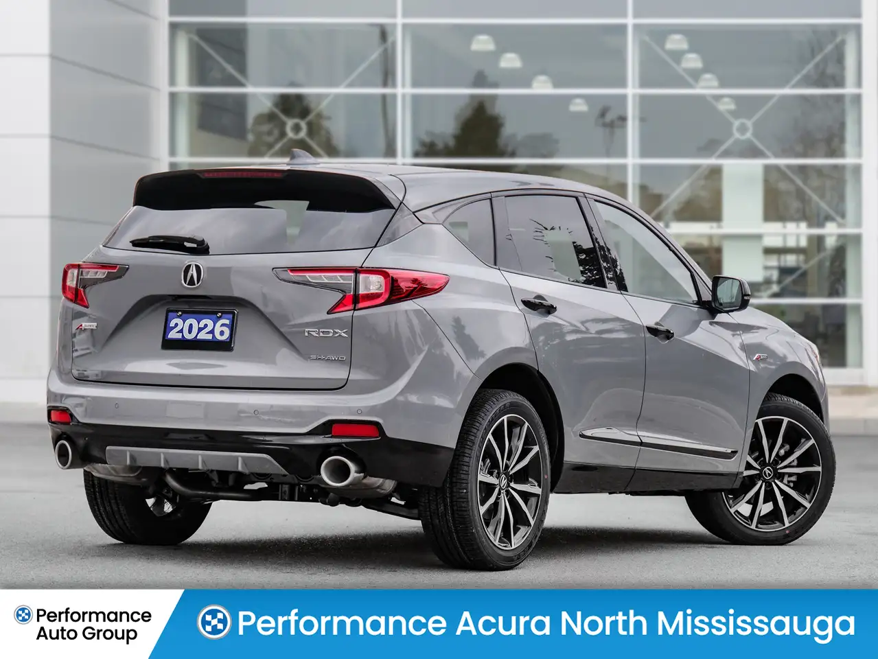 Acura RDX снимка Acura RDX