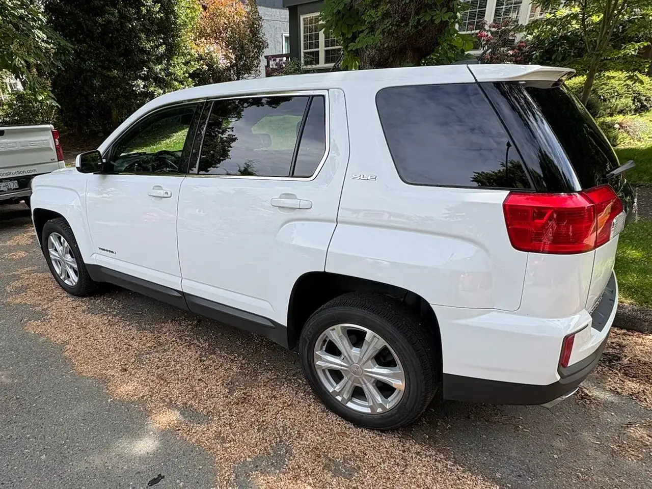 2017 GMC Terrain