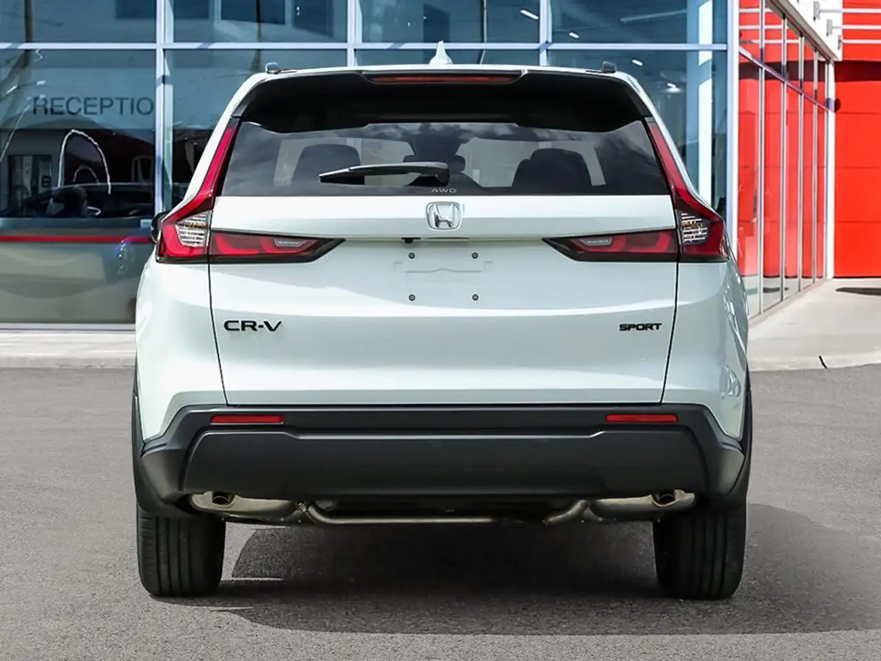 Honda CR-V снимка Honda CR-V