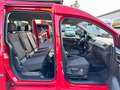 Volkswagen Caddy  Maxi Kombi 2,0 TDI "Trendline"7-Sitzer* Rot - thumbnail 9