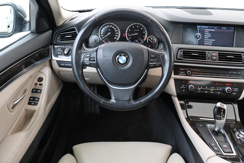 BMW 523 5-SERIE 523i HIGH EXECUTIVE -HIFI|360°CAM|SOFTCLOS — photo 2