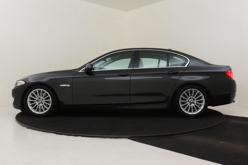 BMW 523 5-SERIE 523i HIGH EXECUTIVE -HIFI|360°CAM|SOFTCLOS — photo 7