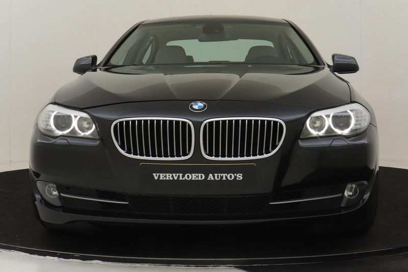 BMW 523 5-SERIE 523i HIGH EXECUTIVE -HIFI|360°CAM|SOFTCLOS — photo 9