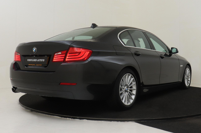 BMW 523 5-SERIE 523i HIGH EXECUTIVE -HIFI|360°CAM|SOFTCLOS — photo 3