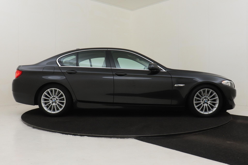 BMW 523 5-SERIE 523i HIGH EXECUTIVE -HIFI|360°CAM|SOFTCLOS — photo 13