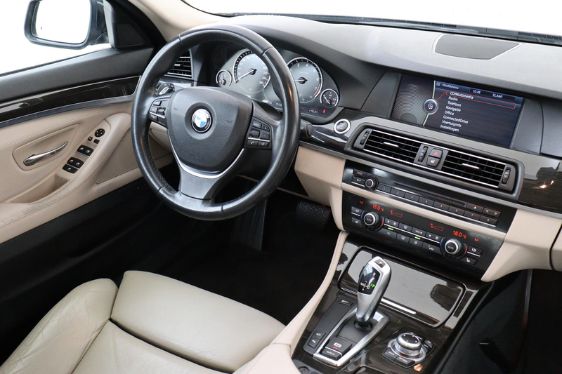 BMW 523 5-SERIE 523i HIGH EXECUTIVE -HIFI|360°CAM|SOFTCLOS — photo 6