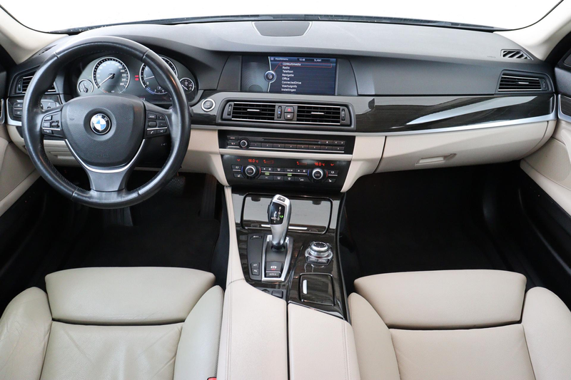 BMW 523 5-SERIE 523i HIGH EXECUTIVE -HIFI|360°CAM|SOFTCLOS — photo 4