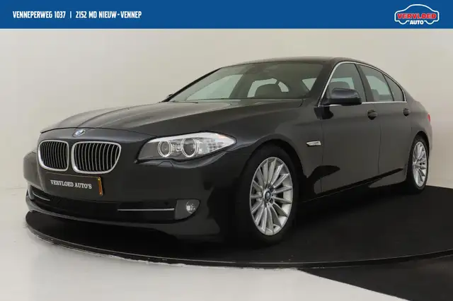 BMW 523 5-SERIE 523i HIGH EXECUTIVE -HIFI|360°CAM|SOFTCLOS
