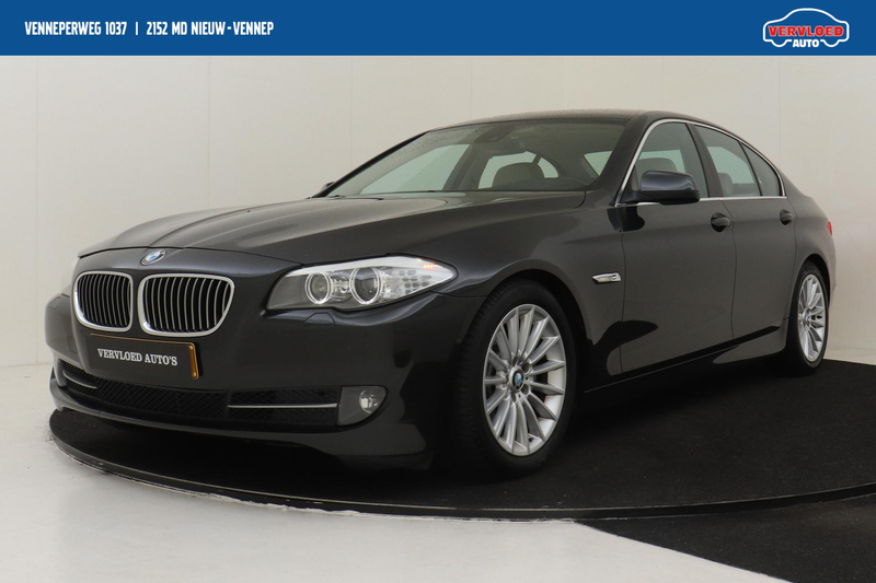 BMW 523 5-SERIE 523i HIGH EXECUTIVE -HIFI|360°CAM|SOFTCLOS