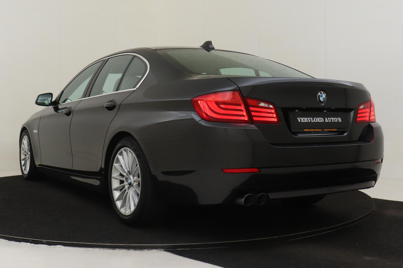 BMW 523 5-SERIE 523i HIGH EXECUTIVE -HIFI|360°CAM|SOFTCLOS — photo 5