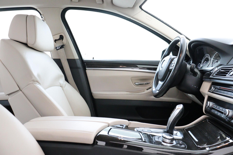 BMW 523 5-SERIE 523i HIGH EXECUTIVE -HIFI|360°CAM|SOFTCLOS — photo 8