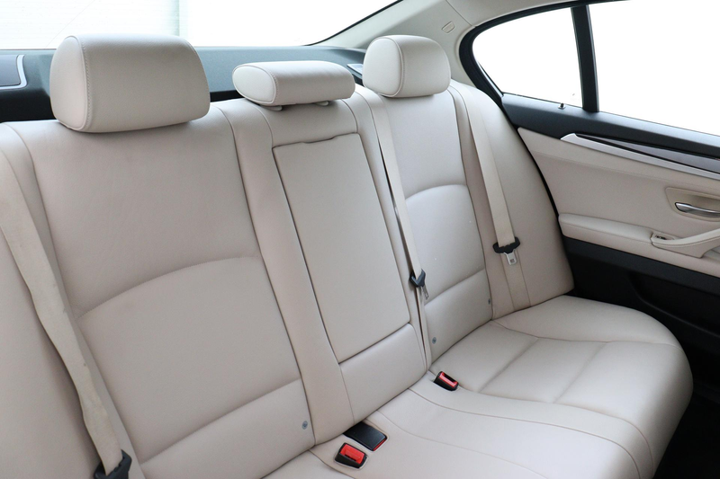 BMW 523 5-SERIE 523i HIGH EXECUTIVE -HIFI|360°CAM|SOFTCLOS — photo 12