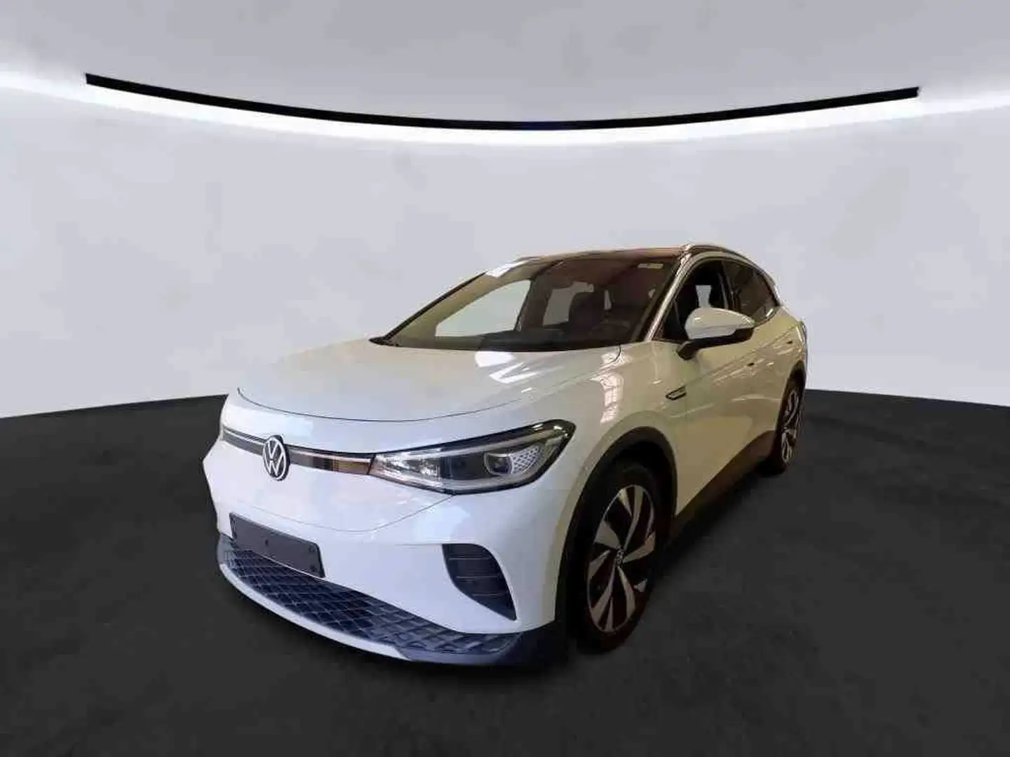 Volkswagen ID.4 Pro Performance Matrix Navi WP SHZ AHK ACC Blanc - 1