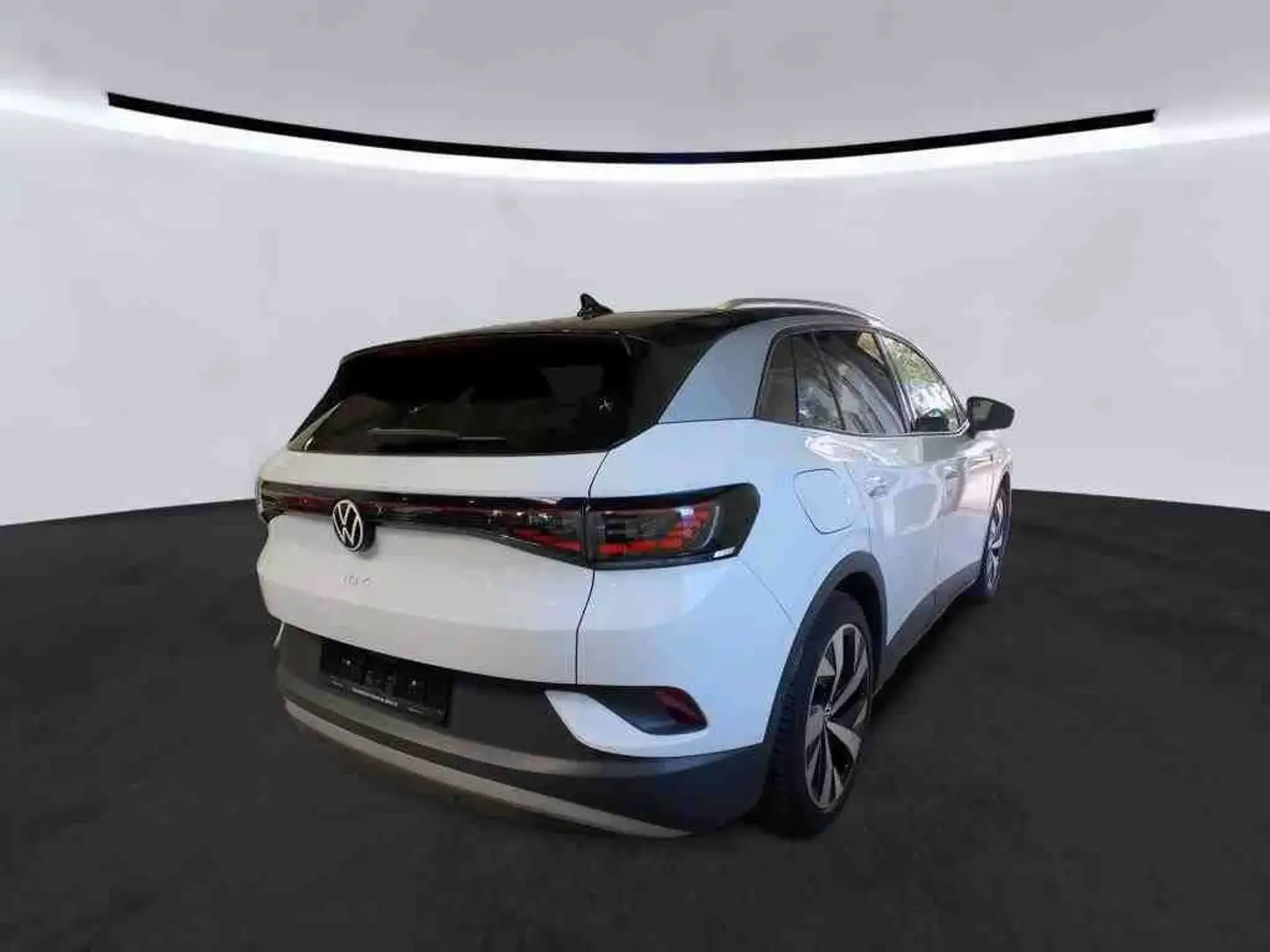 Volkswagen ID.4 Pro Performance Matrix Navi WP SHZ AHK ACC Blanc - 2