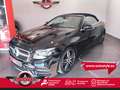 Mercedes-Benz E 220 Cabrio 220d 9G-Tronic Negro - thumbnail 1