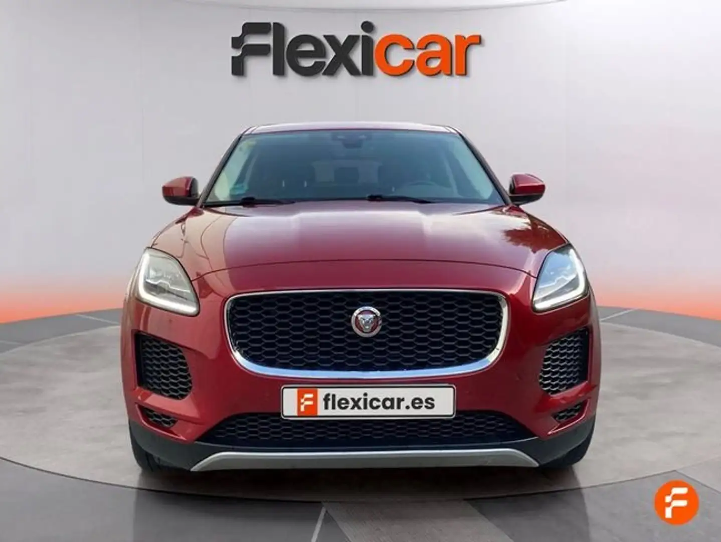 Jaguar E-Pace 2.0D I4 SE AWD Aut. 180 Rojo - 2