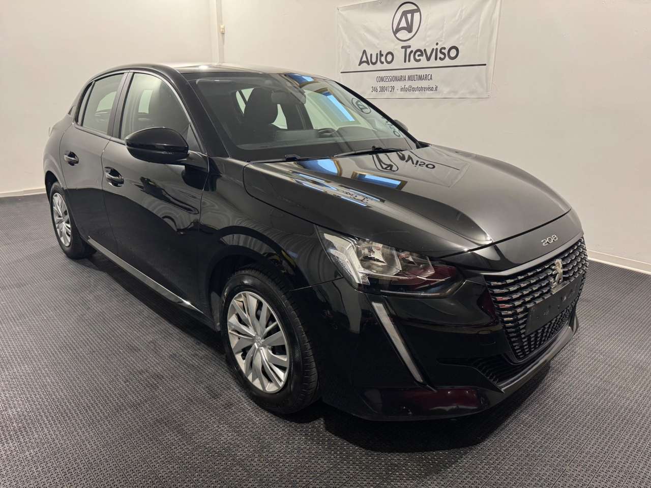 Peugeot 208 208 PureTech 75 Stop&Start 5 porte Active