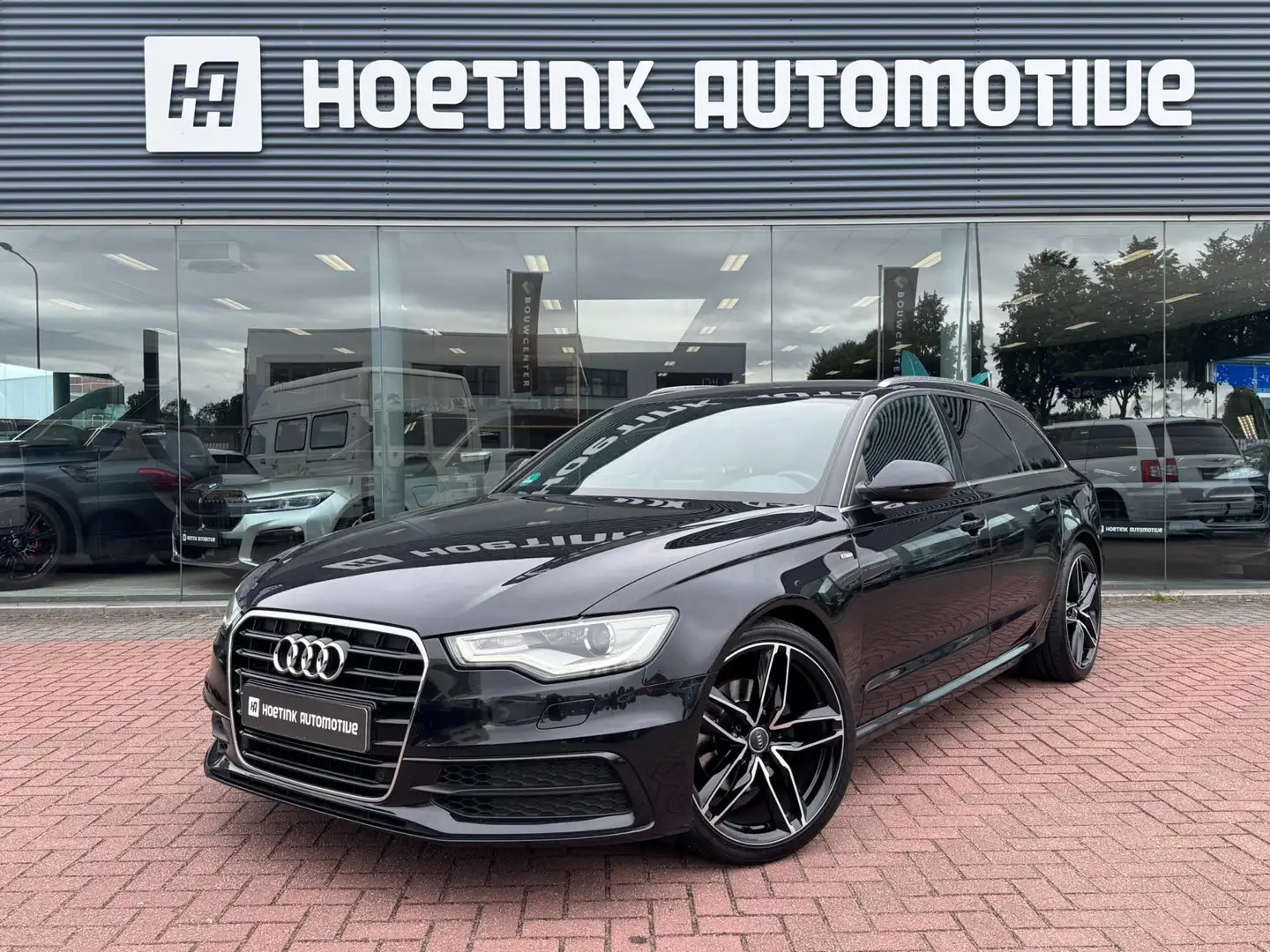 Audi A6 Avant 2.0 TFSI S Edition | Dealer Onderhouden | Xe Black - 1