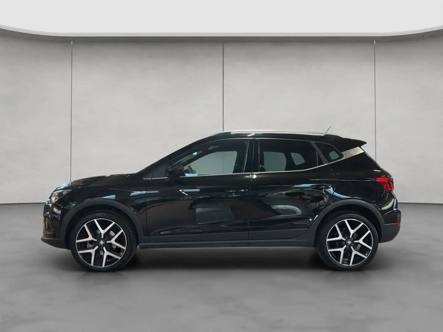 SEAT Arona 1.0 TGI FR Navi Noir - 2