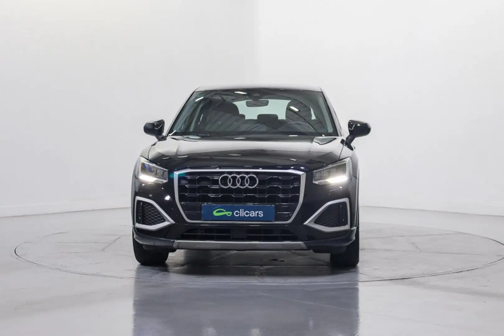 Audi Q2 35 TFSI Advanced S tronic 110kW Negro - 2