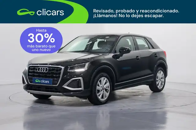 Audi Q2 35 TFSI Advanced S tronic 110kW